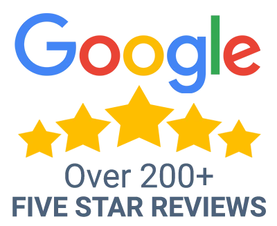 5 Star Google Review Logo